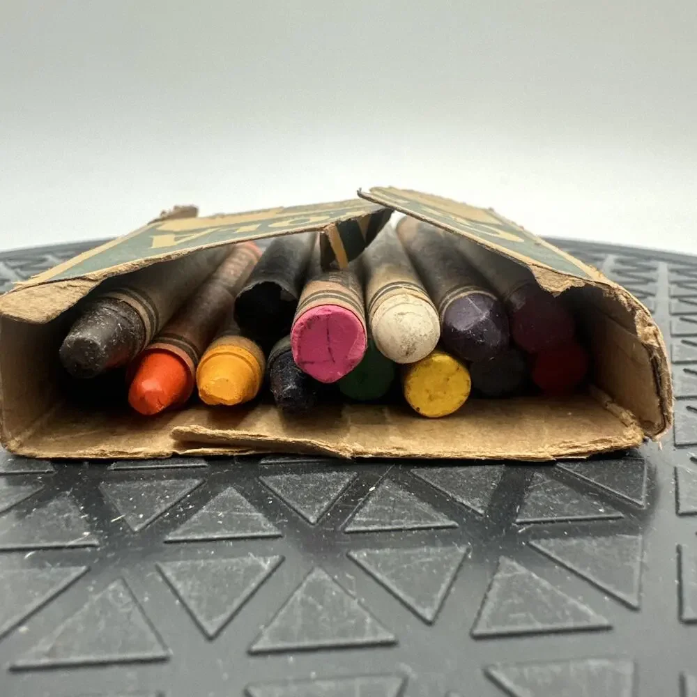 N/A crayola gold